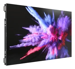 Hikvision DS-D4009BW-2FC Pantalla Mural LED Interior Ultra Series - 640x360 Pixeles, 600 cd/m², 3840 Hz, Horizontal, Gris