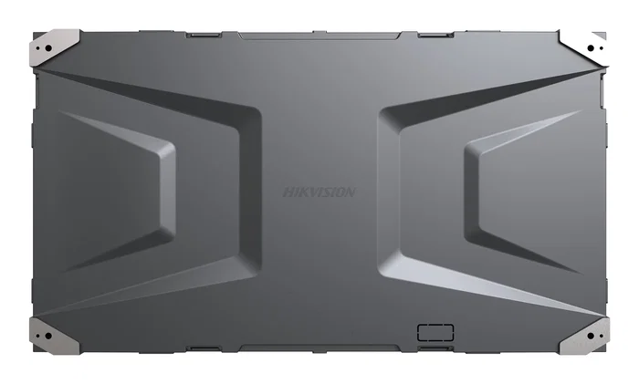 Hikvision DS-D4009BW-2FC Pantalla Mural LED Interior Ultra Series - 640x360 Pixeles, 600 cd/m², 3840 Hz, Horizontal, Gris