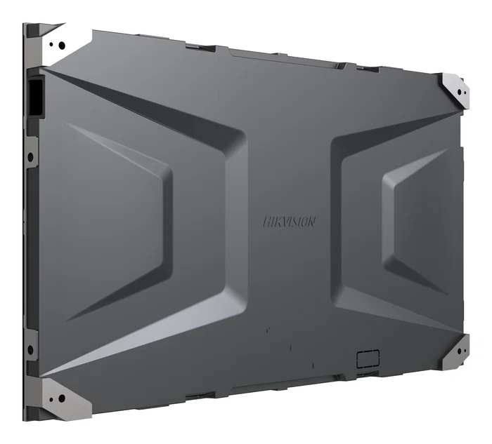 Hikvision DS-D4009BW-2FC Pantalla Mural LED Interior Ultra Series - 640x360 Pixeles, 600 cd/m², 3840 Hz, Horizontal, Gris