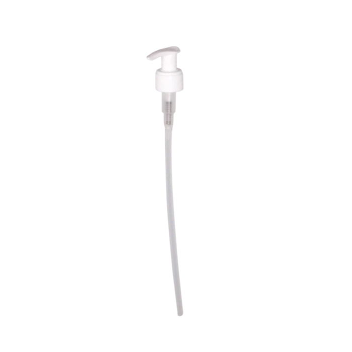 Fanola, Dispensador de bomba, Blanco, 25 cm, 1000 ml Fanola, Dispensador de bomba, Blanco, 25 cm, 1000 ml