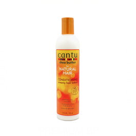 Cantu Shea Butter Natural Hair Acondicionador Creamy Hair Loción Reacondicionado