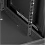 Phasak Armario Rack de Suelo Phasak Pro 27U 600x600 Negro