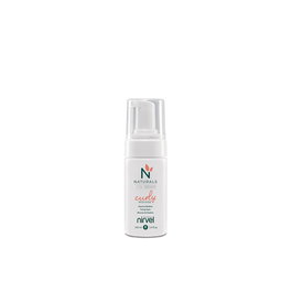 Nirvel Naturals Curly Mousse 100ml - Mousse Fijadora para Rizos Método Curly con Ingredientes Naturales