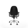 PIQUERAS Y CRESPO Silla de oficina Algarra Gris claro
