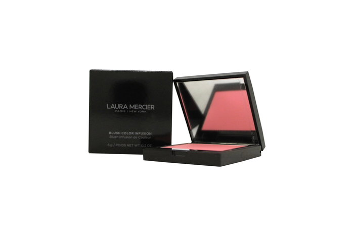 Laura Mercier Blush Color Infusion Powder Blush 6g - Strawberry Laura Mercier Blush Color Infusion Powder Blush 6g - Strawberry
