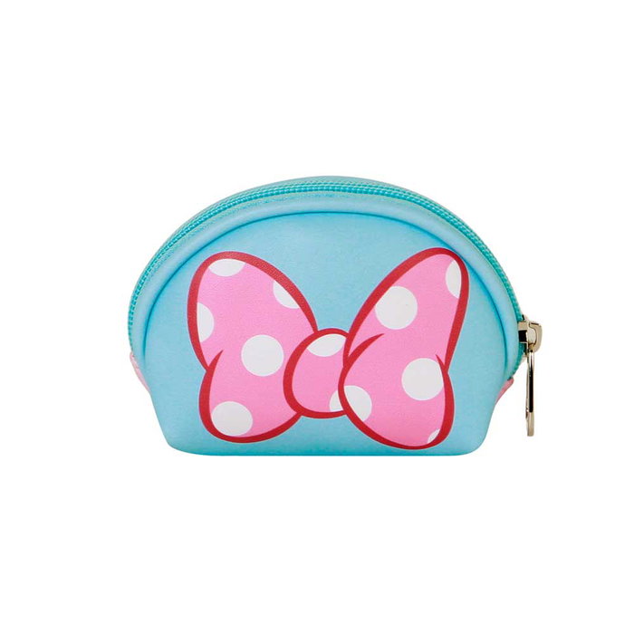 Karactermania Monedero Minnie Mouse Oval Casual Ribbon Rosa Karactermania Monedero Minnie Mouse Oval Casual Ribbon Rosa
