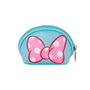 Karactermania Monedero Minnie Mouse Oval Casual Ribbon Rosa