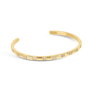 Pulsera Mujer One Jewels OJBA14G Dorado
