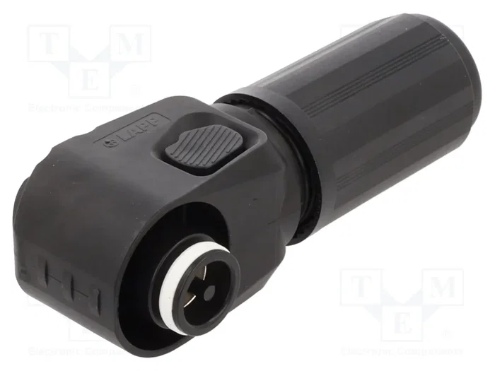 LAPP Conector de alimentación DC EPIC® BATTERY 350RB7PC02 LAPP Conector de alimentación DC EPIC® BATTERY 350RB7PC02