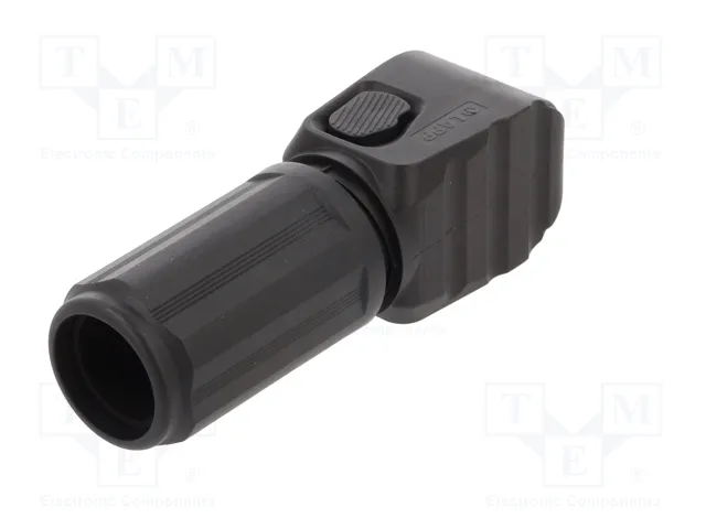 LAPP Conector de alimentación DC EPIC® BATTERY 350RB7PC02 LAPP Conector de alimentación DC EPIC® BATTERY 350RB7PC02