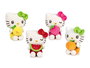 Play By Play Peluche Hello Kitty Macedonia 22cm Modelos Surtidos