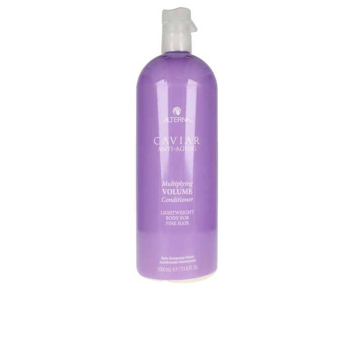 Alterna CAVIAR MULTIPLYING VOLUME conditioner back bar Acondicionador de Volumen 1000 ml
