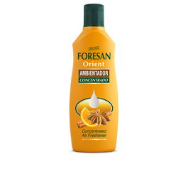 FORESAN ORIENT Ambientador Concentrado 125 ml - Aroma a Naranja, Canela y Especias