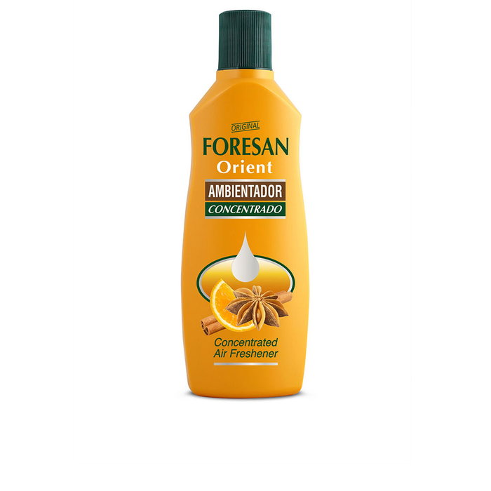 FORESAN ORIENT Ambientador Concentrado 125 ml - Aroma a Naranja, Canela y Especias