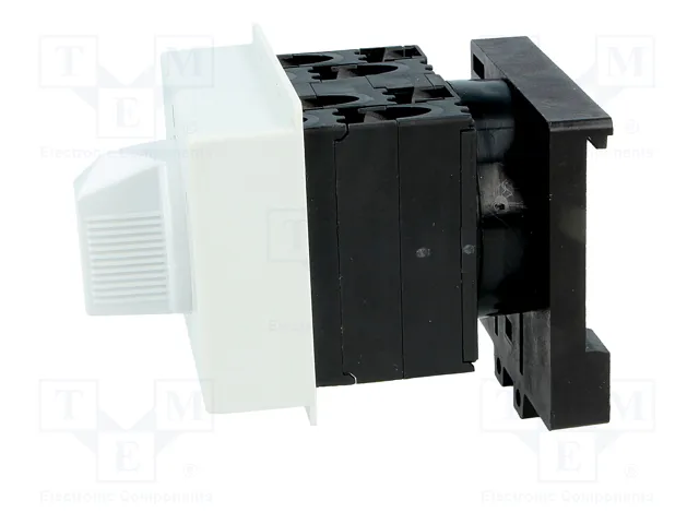 EATON ELECTRIC Interruptor de rotación 250VAC 20A IP20 para raíl DIN