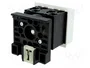 EATON ELECTRIC Interruptor de rotación 250VAC 20A IP20 para raíl DIN