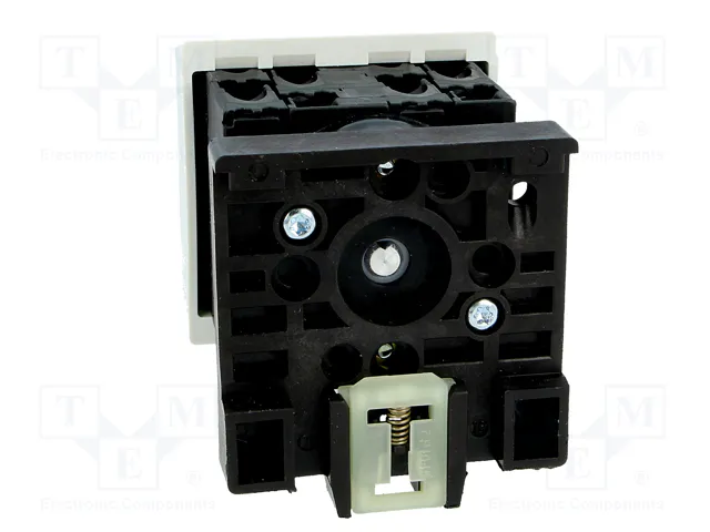 EATON ELECTRIC Interruptor de rotación 250VAC 20A IP20 para raíl DIN