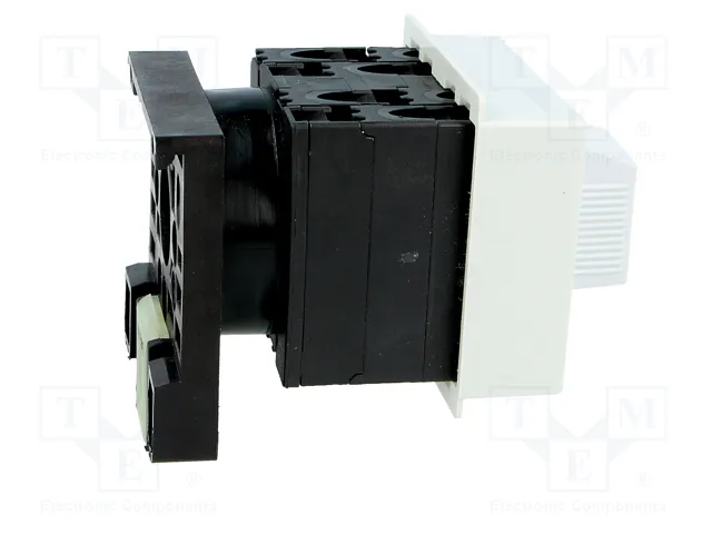 EATON ELECTRIC Interruptor de rotación 250VAC 20A IP20 para raíl DIN