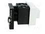 EATON ELECTRIC Interruptor de rotación 250VAC 20A IP20 para raíl DIN
