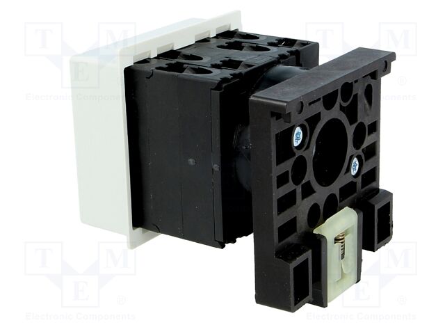 EATON ELECTRIC Interruptor de rotación 250VAC 20A IP20 para raíl DIN