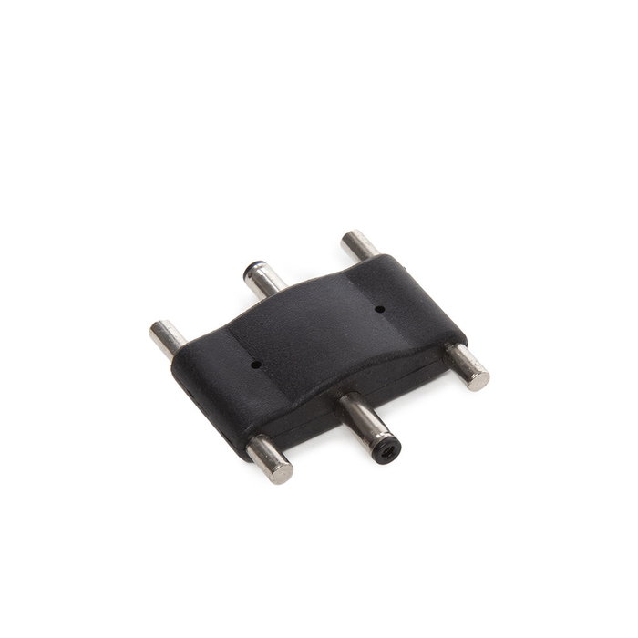 Conector Recto Regleta Plana