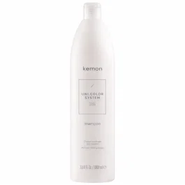 Kemon Uni. Color System Champú Tratamiento Capilar para Cabello Teñido 1000 ml