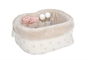 Muñecas Arias Canastilla Elegance Beige C/Accesorios 10x1