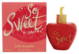 Lolita Lempicka So Sweet Eau de Parfum 50ml Vaporizador