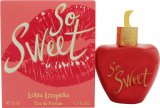 Lolita Lempicka So Sweet Eau de Parfum 50ml Vaporizador Lolita Lempicka So Sweet Eau de Parfum 50ml Vaporizador