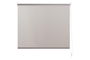 DKD Home Decor Estor Basicos Gris Poliester y PVC 190 x 80 cm