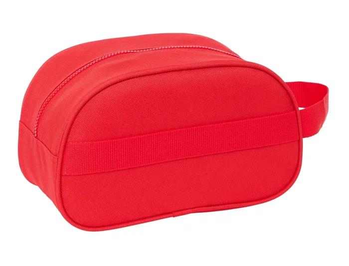 Neceser Safta 1 Asa Adaptable A Carro Atletico De Madrid 150x260x120 mm