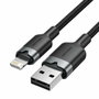 Vention Cable USB a Lightning LANBF 1m Negro