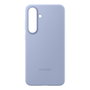 SAMSUNG Funda de Silicona para Galaxy S25+ Light Blue