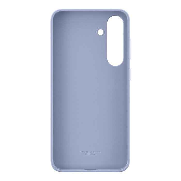 SAMSUNG Funda de Silicona para Galaxy S25+ Light Blue