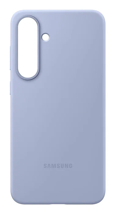 SAMSUNG Samsung Silicone Case fr Galaxy S25+ Light Blue SAMSUNG Samsung Silicone Case fr Galaxy S25+ Light Blue