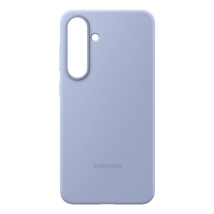 SAMSUNG Samsung Silicone Case fr Galaxy S25+ Light Blue SAMSUNG Samsung Silicone Case fr Galaxy S25+ Light Blue
