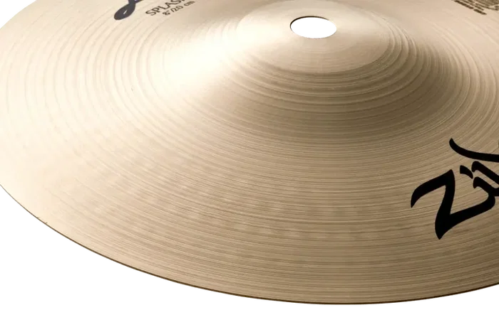 ZILDJIAN Splash 08 pulg. A Family