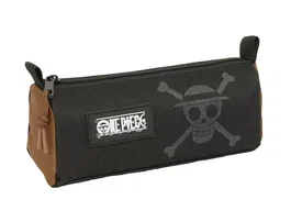 Portatodo One Piece Negro 21 x 8 x 7 cm