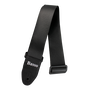 Basso Correa para Guitarra y Bajo Serie Básica Negra 5 cm