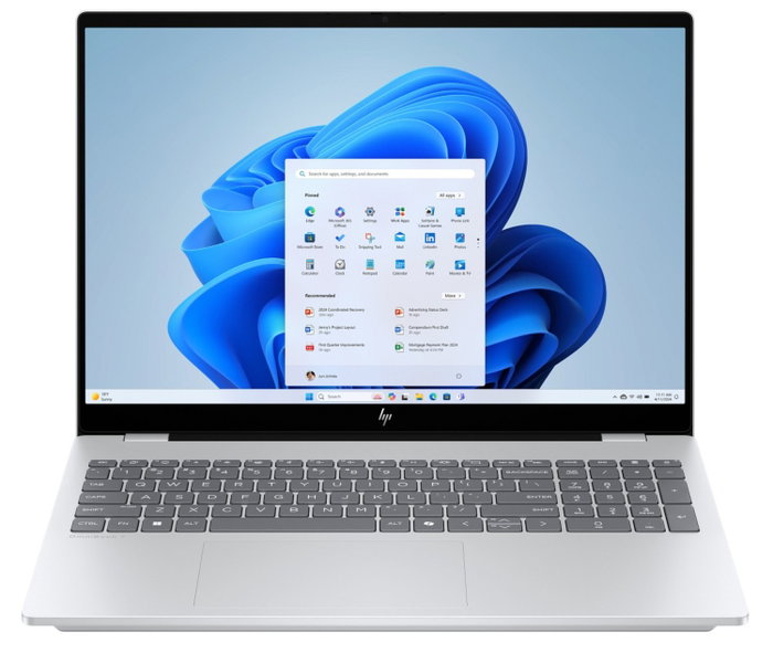 HP OmniBook 7 AI 16 - Ultra 5 225H, 16GB RAM, 2TB SSD, W11H, Plata HP OmniBook 7 AI 16 - Ultra 5 225H, 16GB RAM, 2TB SSD, W11H, Plata