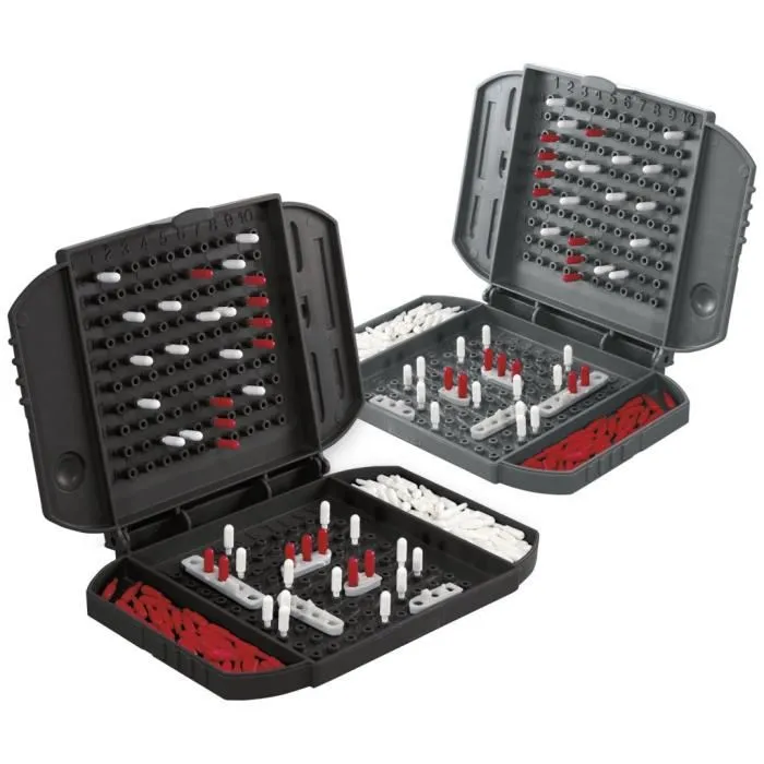 Hasbro Gaming Touch hundido Voyage, Juego de Mesa de Viaje para 2 Jugadores, Juego Infantil, 7 Aos