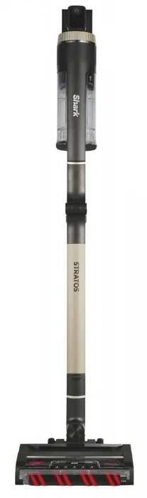 SharkNinja Shark Stratos IZ400EUT Aspiradora de Stick Gris Dorado