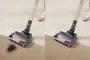 SharkNinja Shark Stratos IZ400EUT Aspiradora de Stick Gris Dorado