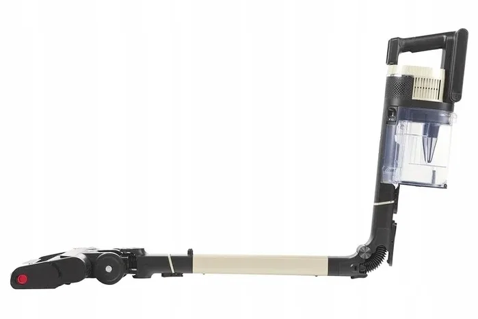 SharkNinja Shark Stratos IZ400EUT Aspiradora de Stick Gris Dorado