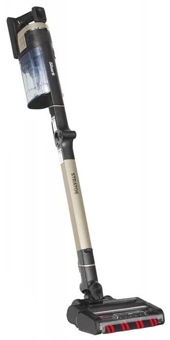 SharkNinja Shark Stratos IZ400EUT Aspiradora de Stick Gris Dorado