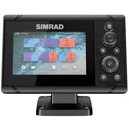 Simrad Cruise 5 83/200 Combinación de Sonda Xdcr