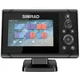 Simrad Cruise 5 83/200 Combinación de Sonda Xdcr