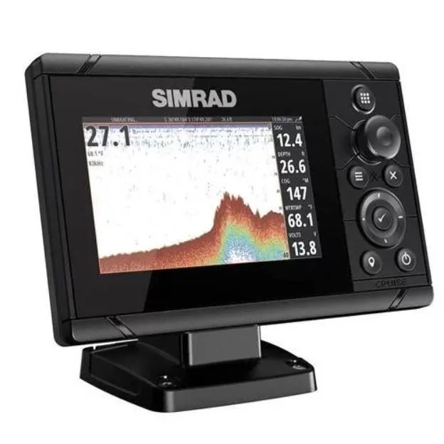 Simrad Cruise 5 83/200 Combinación de Sonda Xdcr