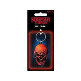 Stranger Things Llavero caucho Vecna 6 cm