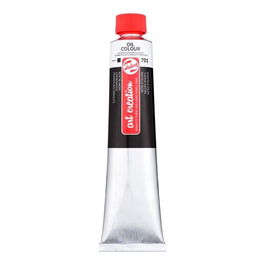 Talens Colores Al Óleo Tubo 200 mL Negro Marfil